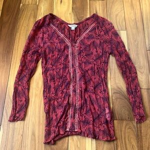 Lucky Brand Blouse